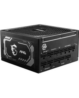 Блок живлення MSI MAG A1250GL PCIE5 1250W