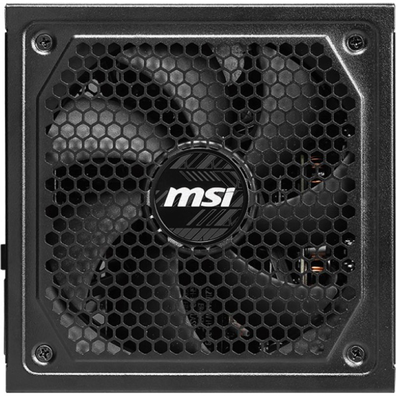 Блок живлення MSI MAG A1250GL PCIE5 1250W