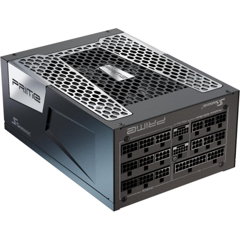 Блок живлення SEASONIC PRIME TX 1600-ATX31