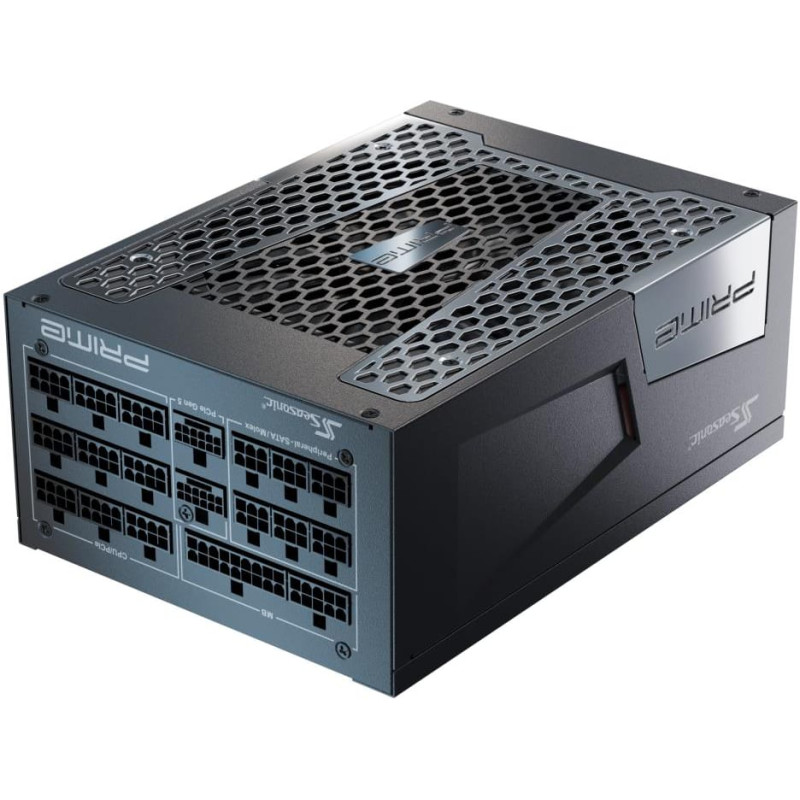 Блок живлення SEASONIC PRIME TX 1600-ATX31