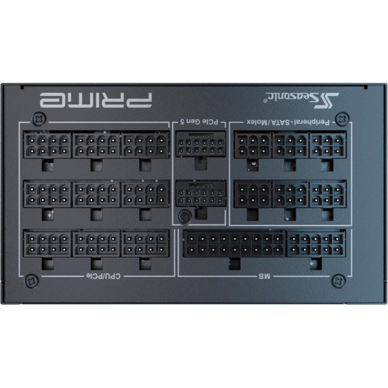 Блок живлення SEASONIC PRIME TX 1600-ATX31