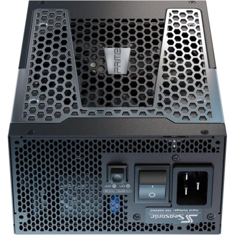 Блок живлення SEASONIC PRIME TX 1600-ATX31