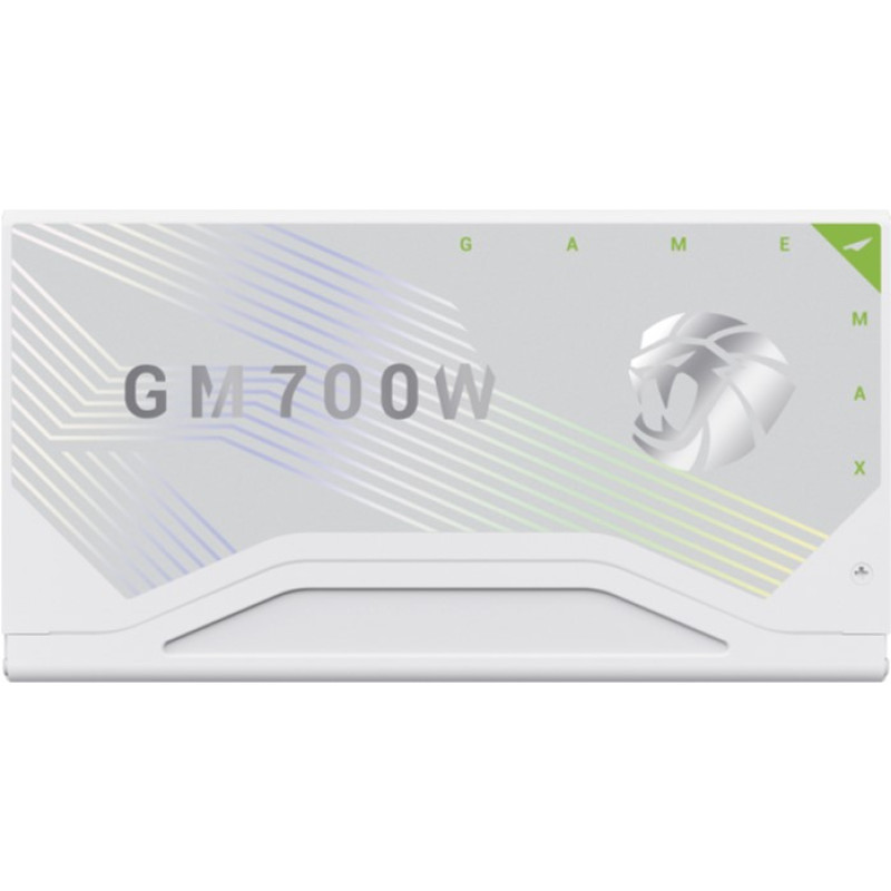 Блок живлення Gamemax 700W (GM 700B WH Fully-modular New)