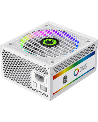 Блок живлення Gamemax 1300W RGB1300 WH (RGB-1300 WH (ATX3.0/3.1 PCIe5)) 