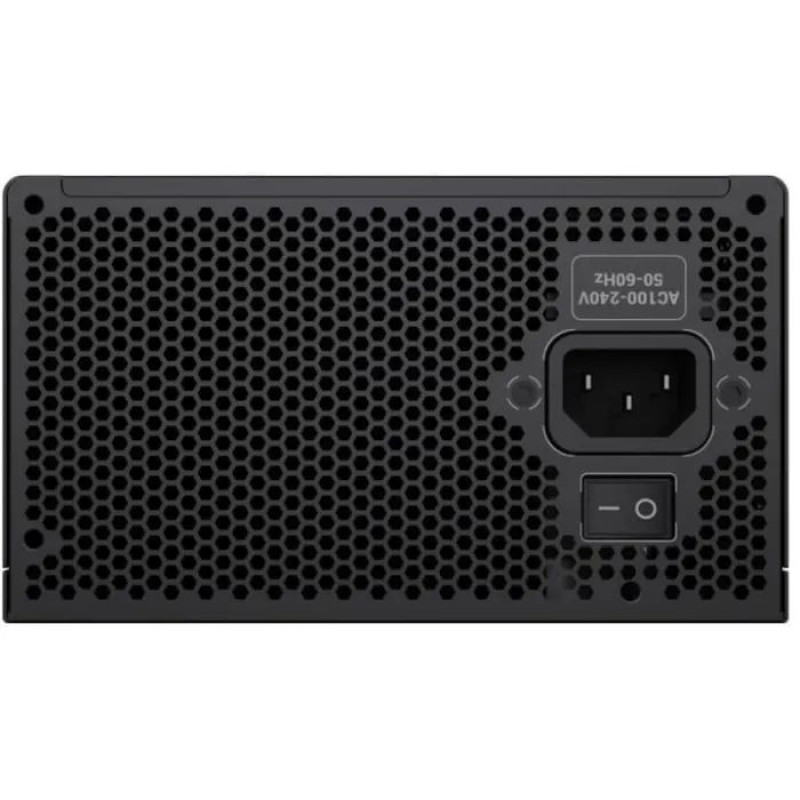 Блок живлення Gamemax 750W GX-750 PRO BK (ATX3.1PCIe5.1)