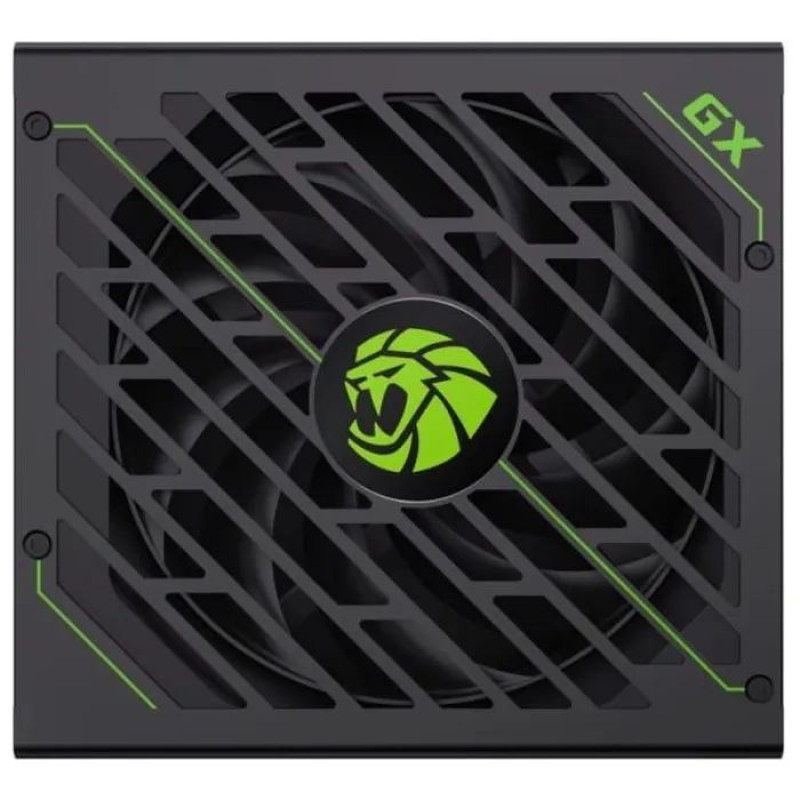 Блок живлення Gamemax 750W GX-750 PRO BK (ATX3.1PCIe5.1)
