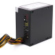 Блок живлення Vinga 450W (PSU-450-12)