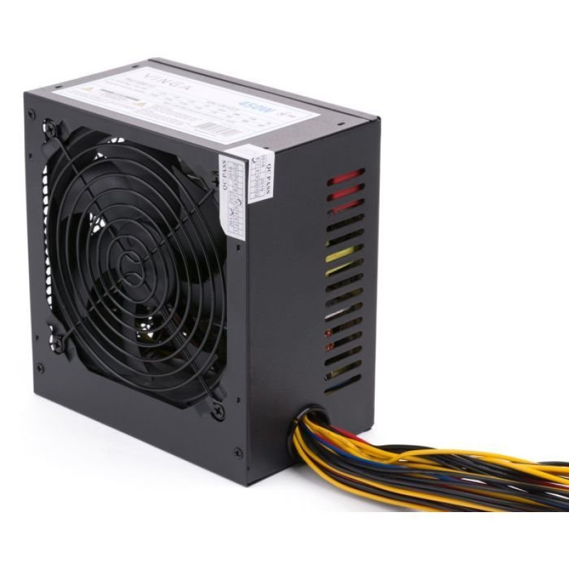 Блок живлення Vinga 450W (PSU-450-12)