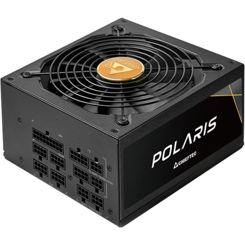 Блок живлення Chieftec 1250W Polaris (PPS-1250FC)
