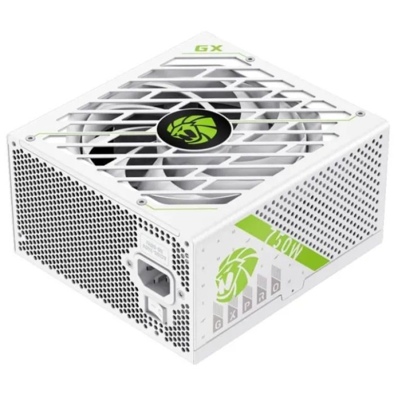 Блок живлення Gamemax 750W GX-750 PRO WH (ATX3.1PCIe5.1)
