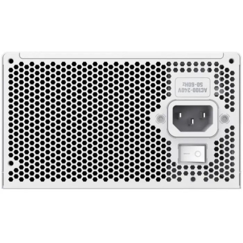 Блок живлення Gamemax 750W GX-750 PRO WH (ATX3.1PCIe5.1)