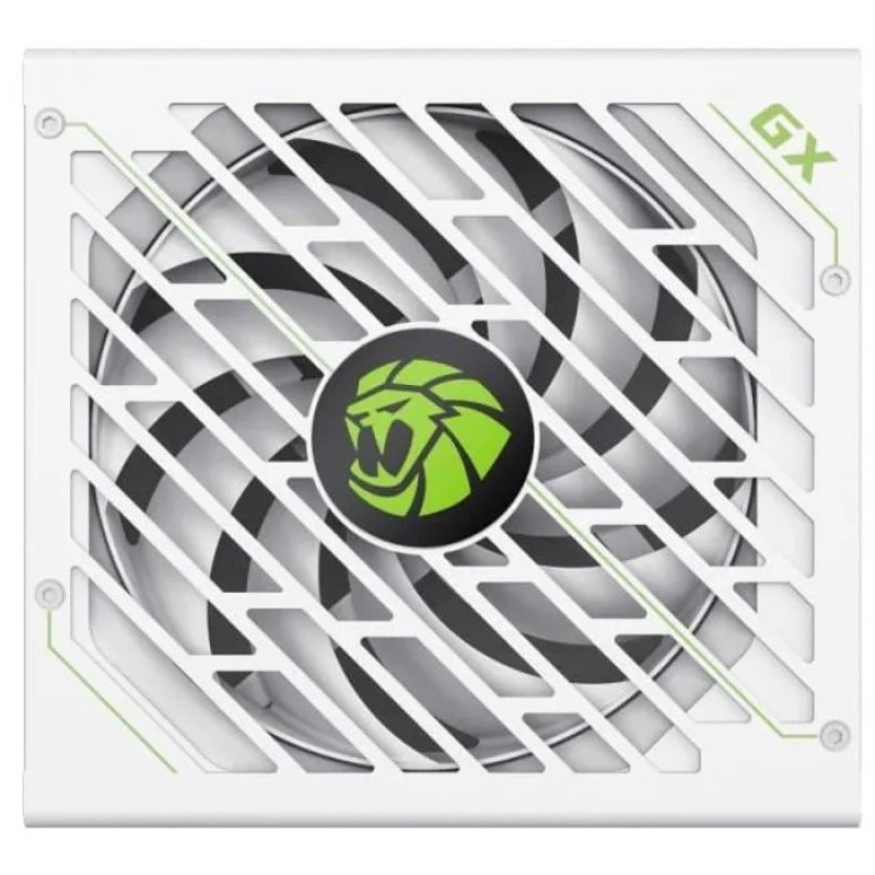 Блок живлення Gamemax 750W GX-750 PRO WH (ATX3.1PCIe5.1)