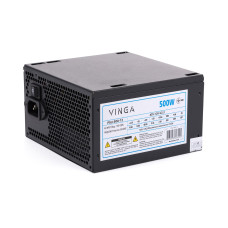 Блок живлення Vinga 500W (PSU-500-12)