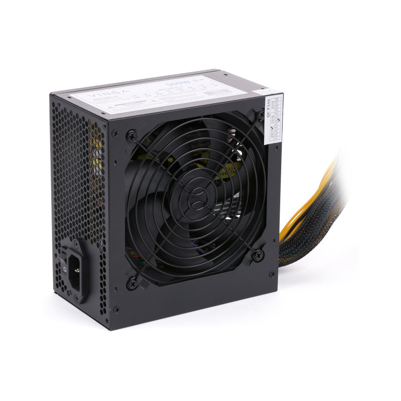 Блок живлення Vinga 500W (PSU-500-12)