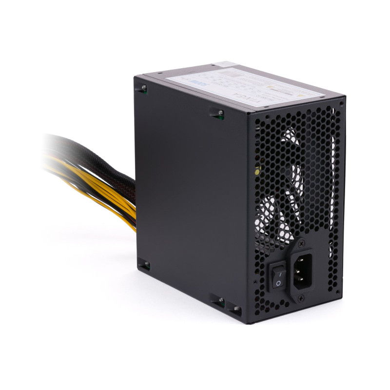 Блок живлення Vinga 500W (PSU-500-12)