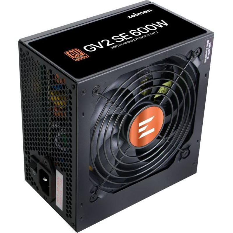 Блок живлення Zalman GV2SE (600W) ZM600-GV2SE
