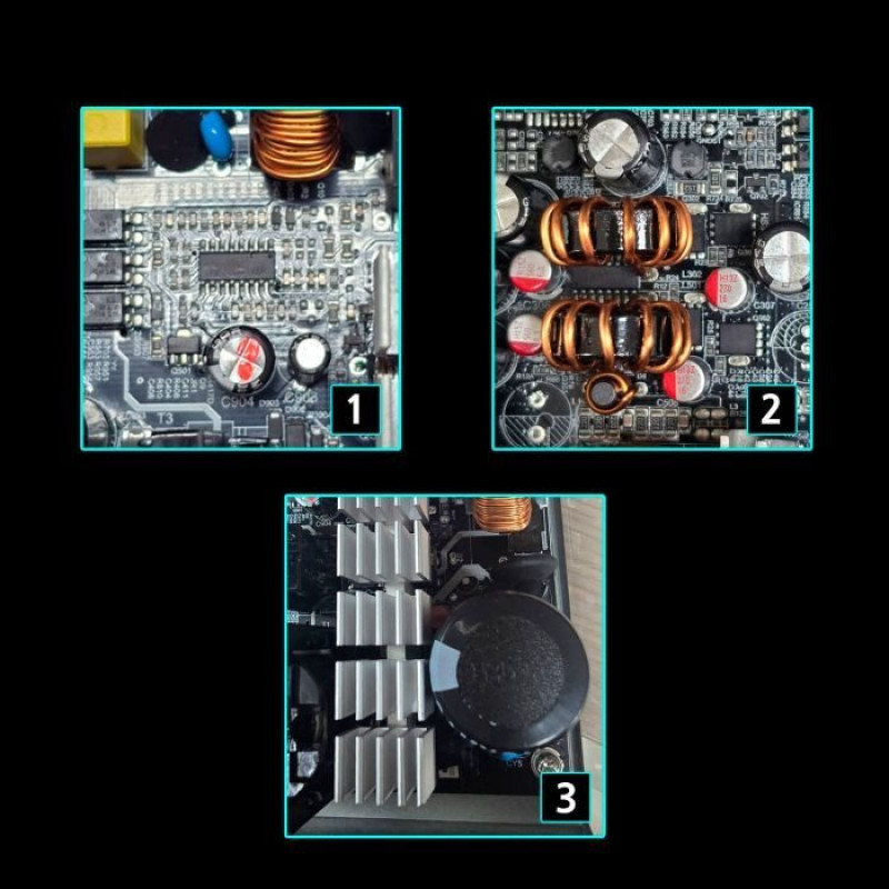 Блок живлення Zalman GV2SE (600W) ZM600-GV2SE