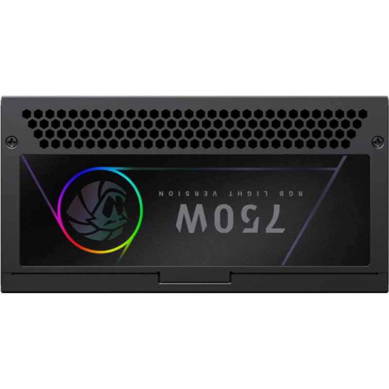 Блок живлення Gamemax 750W (RGB 750G)