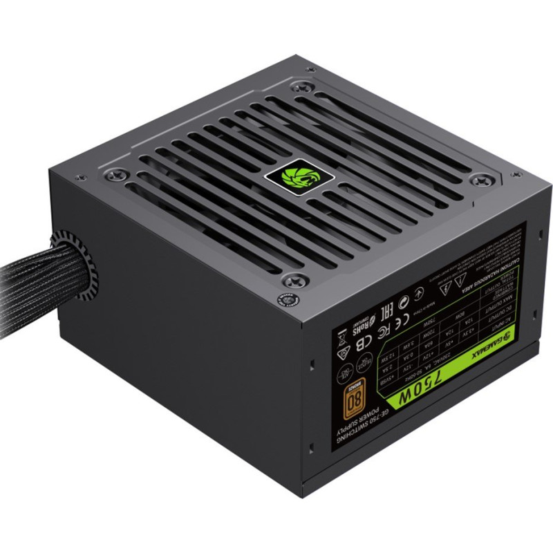 Блок живлення Gamemax 750W GE-750