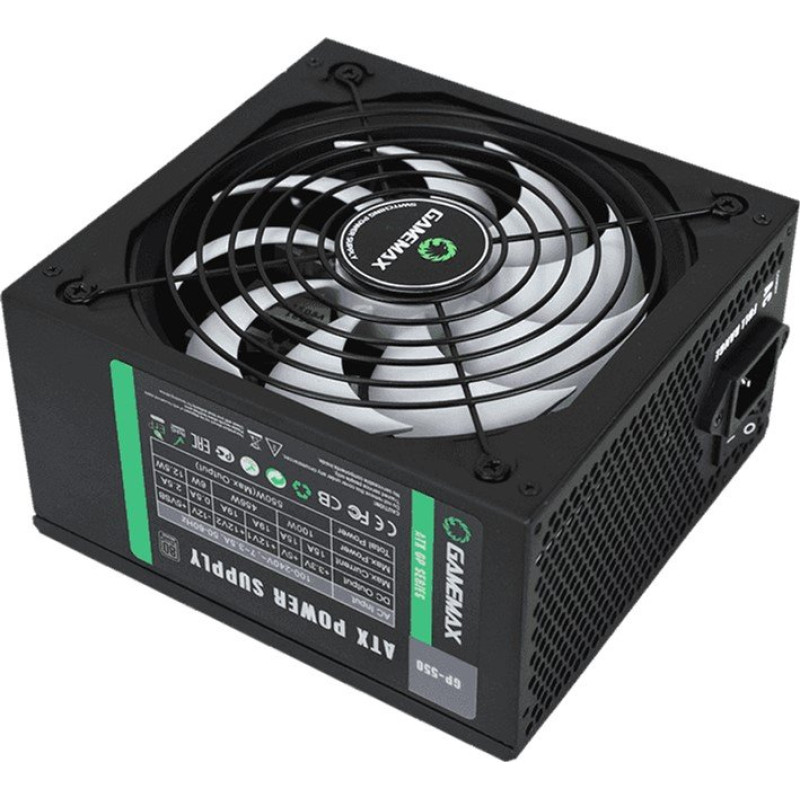 Блок живлення GAMEMAX GP-550 550W