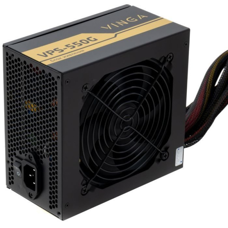 Блок живлення Vinga 550W (VPS-550G)