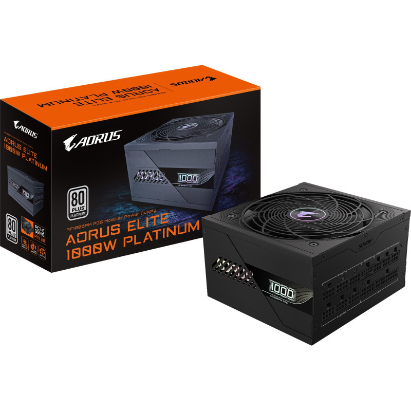 Блок живлення GIGABYTE GP-AE1000PM PG5