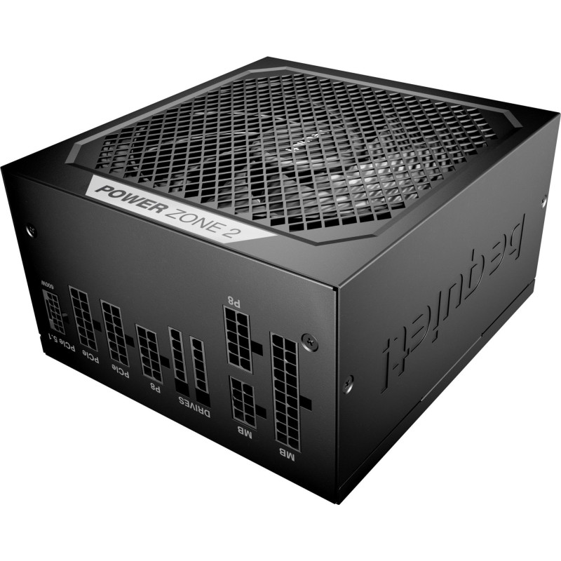 Блок живлення be quiet! POWER ZONE 2 850W ATX 3.1 80+ Platinum (BP007EU)