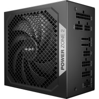Блок живлення be quiet! POWER ZONE 2 850W ATX 3.1 80+ Platinum (BP007EU)