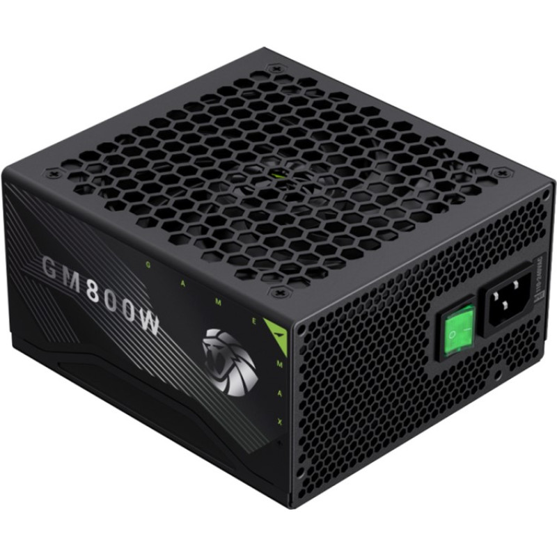 Блок живлення Gamemax 800W (GM 800B Fully-modular New)