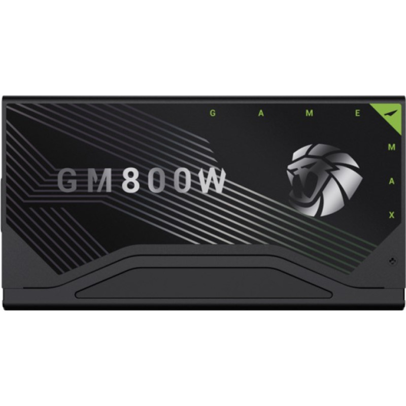 Блок живлення Gamemax 800W (GM 800B Fully-modular New)