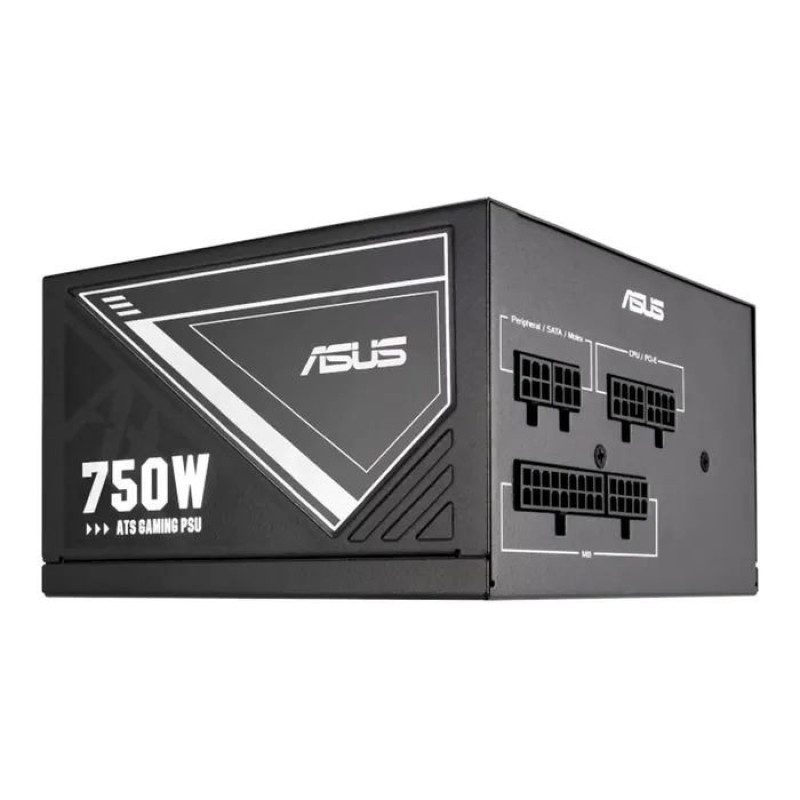 Блок живлення ASUS ATS-750G WHITE BOX (90YE04A1-B0NC00)