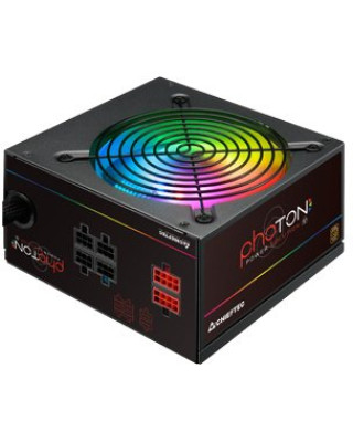 Блок живлення Chieftec 650W (CTG-650C-RGB)