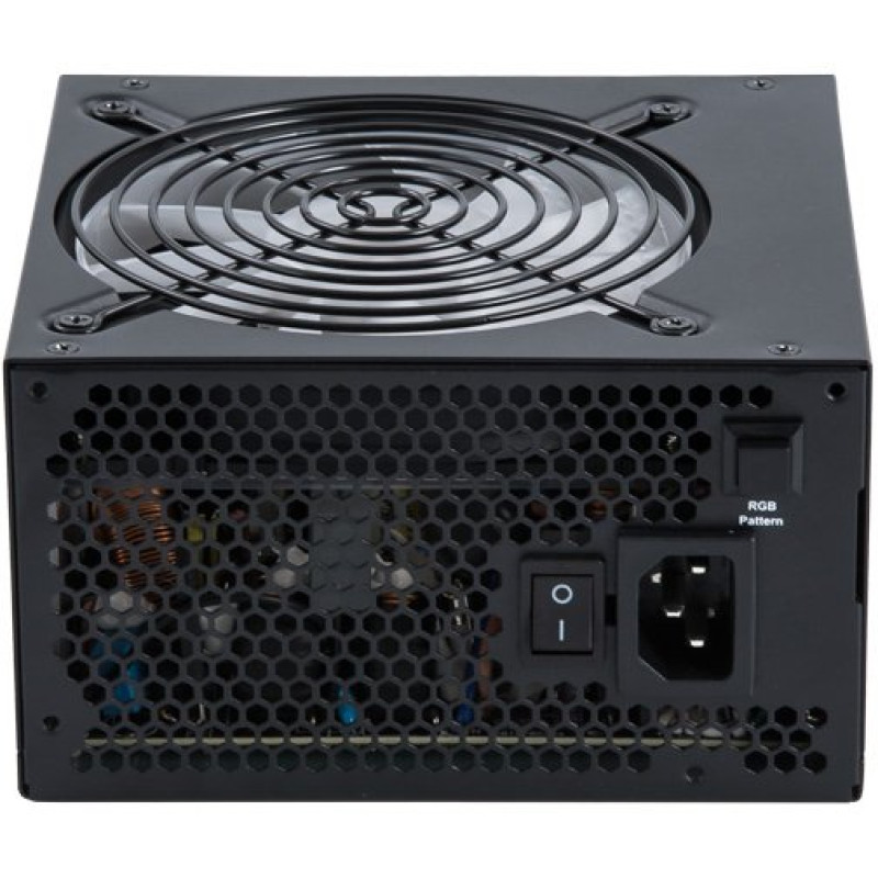Блок живлення Chieftec 650W (CTG-650C-RGB)