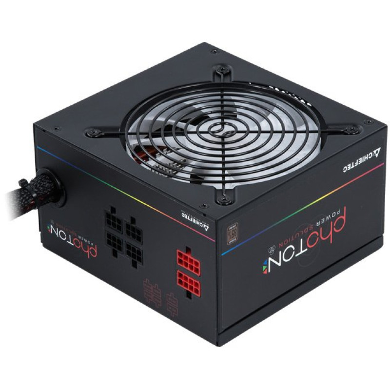 Блок живлення Chieftec 650W (CTG-650C-RGB)