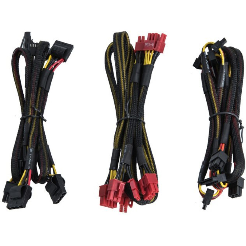 Блок живлення Chieftec 650W (CTG-650C-RGB)