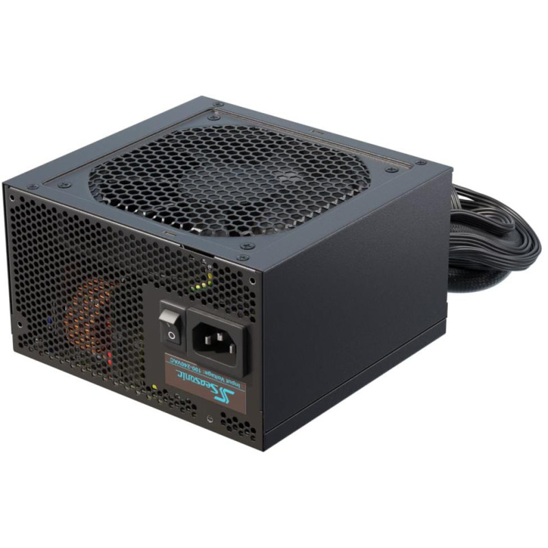 Блок живлення Seasonic 850W G12 GM-850 GOLD (A851GMAFH)