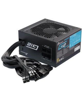 Блок живлення Seasonic 850W G12 GM-850 GOLD (A851GMAFH)