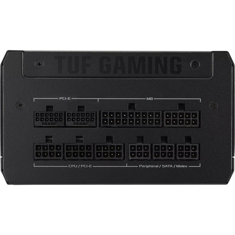 Блок живлення Asus TUF-GAMING-1200G PCIE5 1200W Gold (90YE00S0-B0NA00)