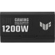 Блок живлення Asus TUF-GAMING-1200G PCIE5 1200W Gold (90YE00S0-B0NA00)