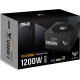 Блок живлення Asus TUF-GAMING-1200G PCIE5 1200W Gold (90YE00S0-B0NA00)