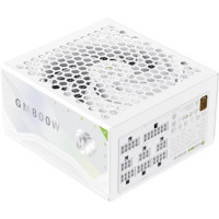 Блок живлення Gamemax 800W (GM 800B WH Fully-modular New)