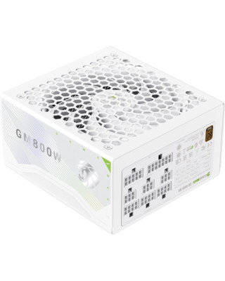 Блок живлення Gamemax 800W (GM 800B WH Fully-modular New)