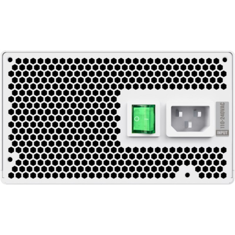 Блок живлення Gamemax 800W (GM 800B WH Fully-modular New)