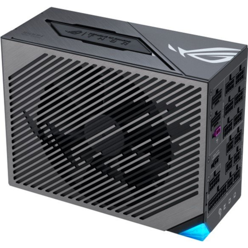 Блок живлення ASUS ROG THOR 1600W 80+ Titanium (ROG-THOR-1600T3-GAMING)