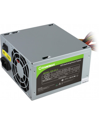 Блок живлення Gamemax 400W (GM-400-8CM)