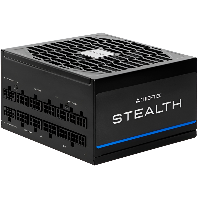 Блок живлення Chieftec STEALTH SPX-1200-FC