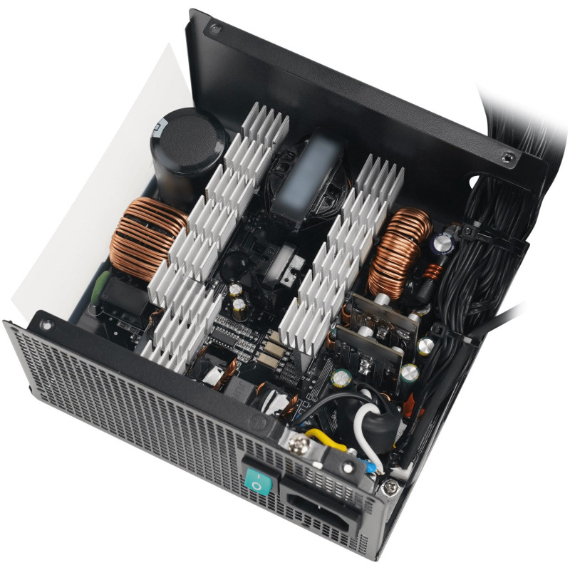 Блок живлення DeepCool PL800D (R-PL800D-FC0B-EU-V2)