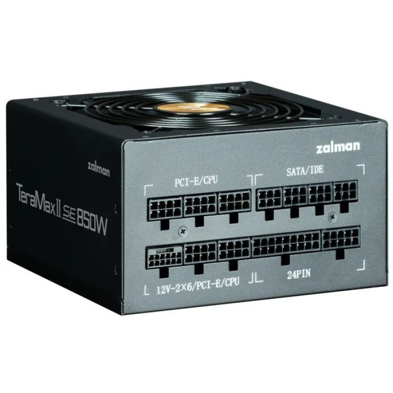 Блок живлення Zalman Teramax II SE (850W) ZM850-TMX2SE