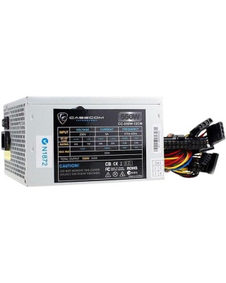 Блок живлення Casecom 550W (CM 550 ATX)