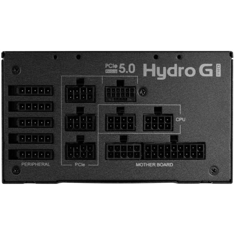 Блок живлення FSP HYDRO G PRO HG2-850 (HG2-850 Gen5)